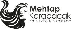 Hairstyle by Mehtap Karabacak Logo